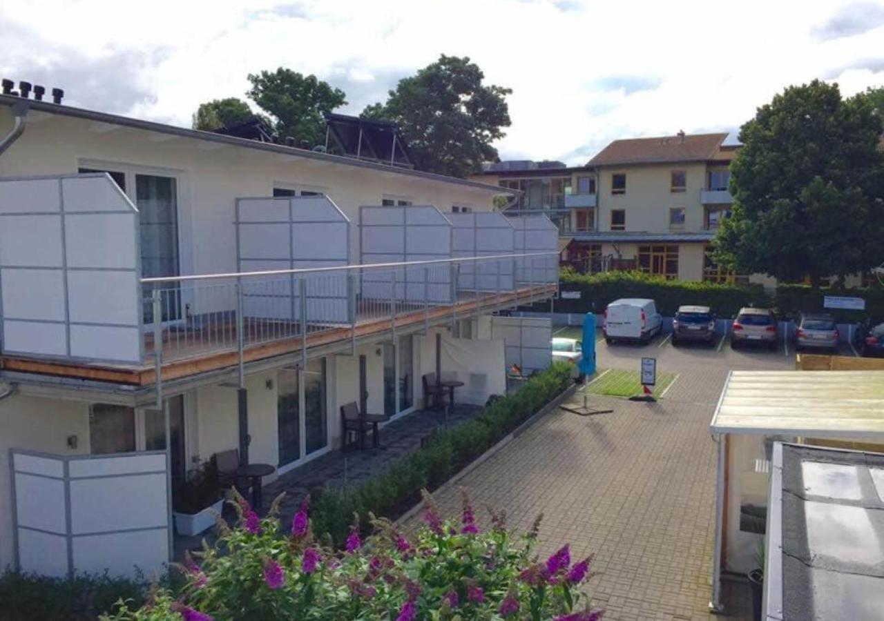 Hotel Zur Traube Ostseebad Kühlungsborn エクステリア 写真