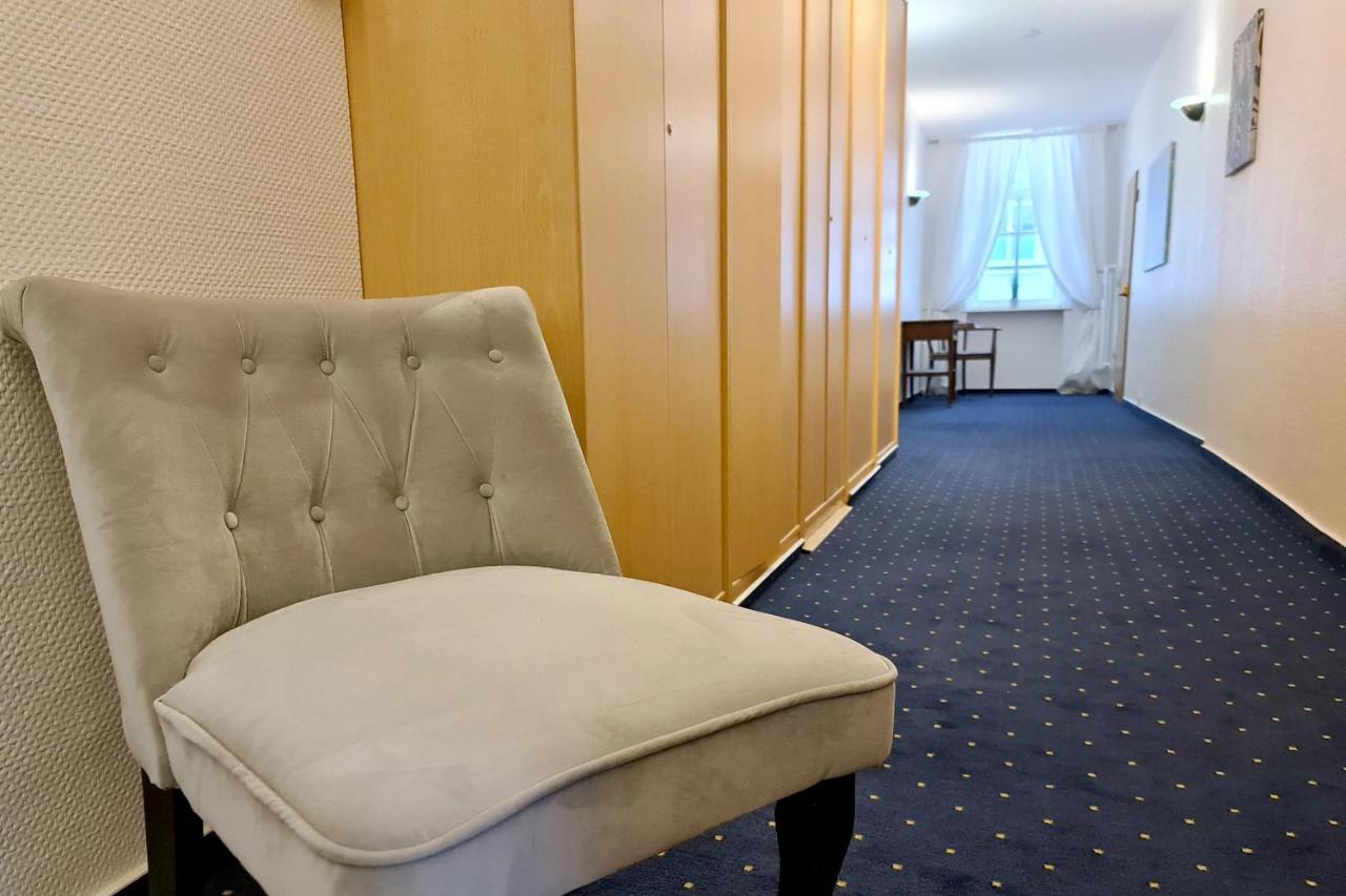 Hotel Zur Traube Ostseebad Kühlungsborn エクステリア 写真