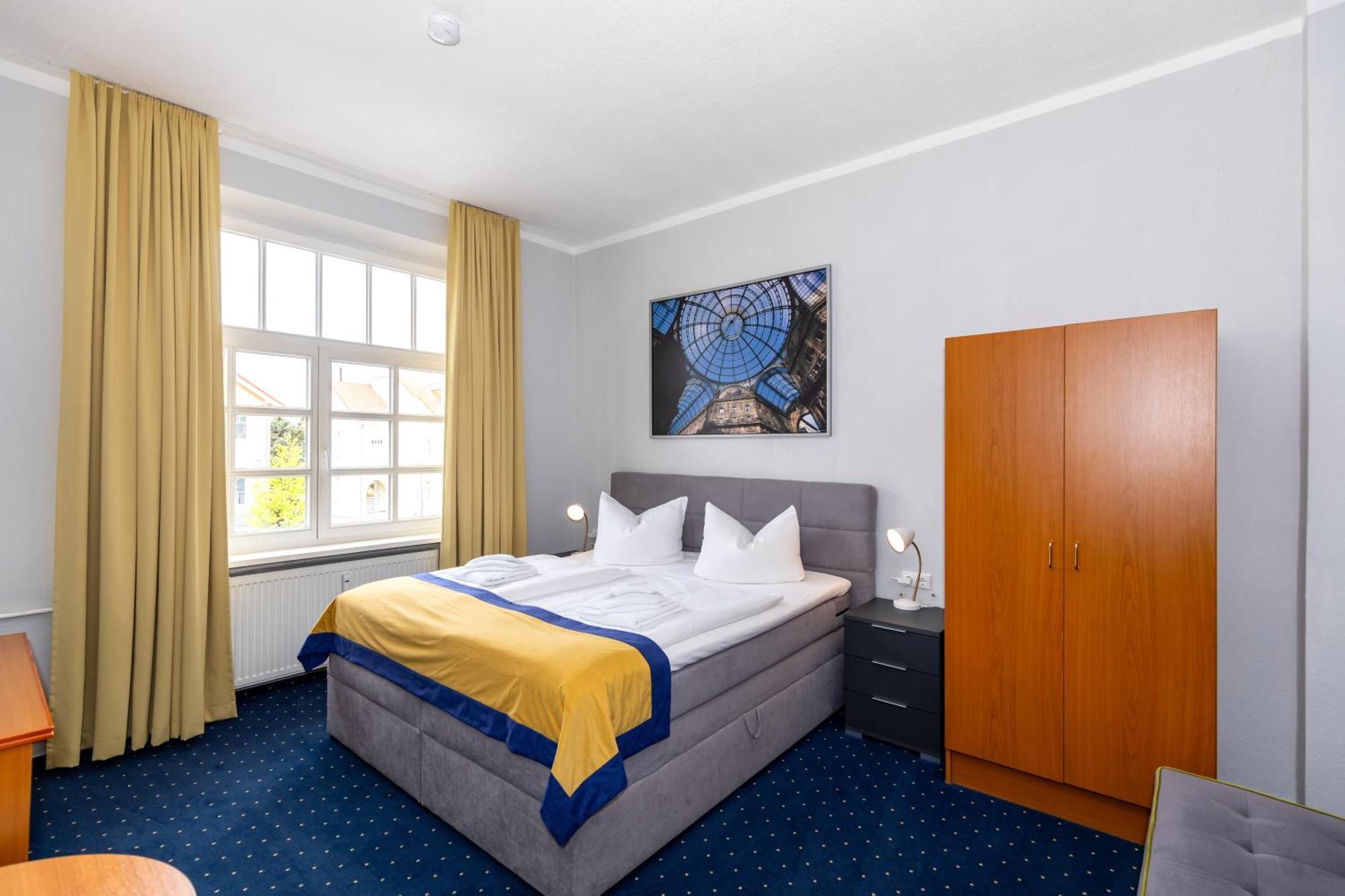 Hotel Zur Traube Ostseebad Kühlungsborn エクステリア 写真